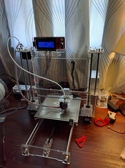 Sunhokey Prusa i3 printer